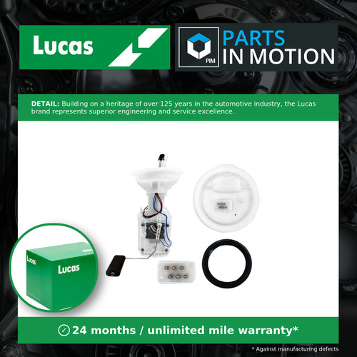 Fuel pump fits mini - pump,
