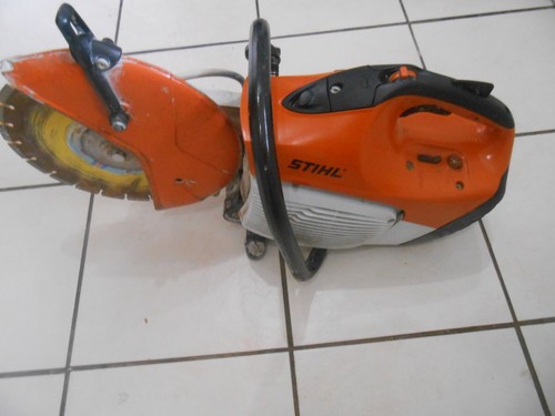 Stihl ts410 petrol discutter - stihl,