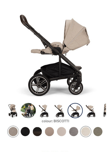 Nuna mixx next pushchair - nuna,
