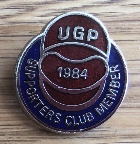 Ulster grand prix supporters - ulster,