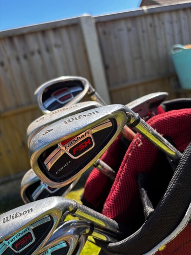 Wilson fat shaft - fat,