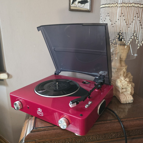 Gpo retro stylo record player - stylo,