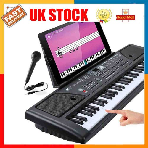 Musical electronic keyboard - musical,