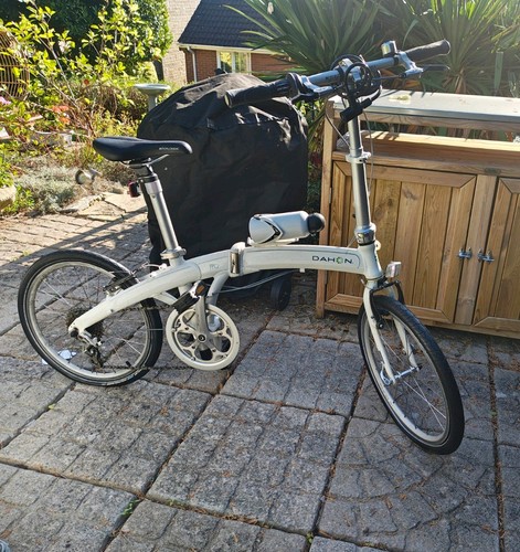 Dahon folding bike cycle - dahon,