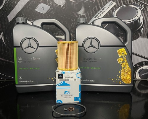 Mercedes benz starparts m642 - mercedes-benz,