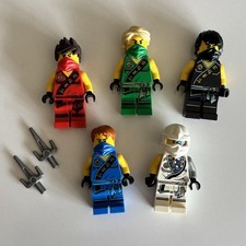 Genuine Lego Ninjago