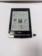  Sony PRS-T1 eBook Reader
