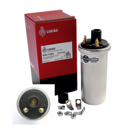 Lucas 12v oil - 12v,