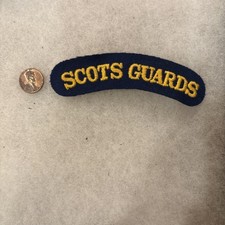 ROYAL BRITISH Scots Guards