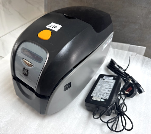 Zebra zxp series - 1, id
