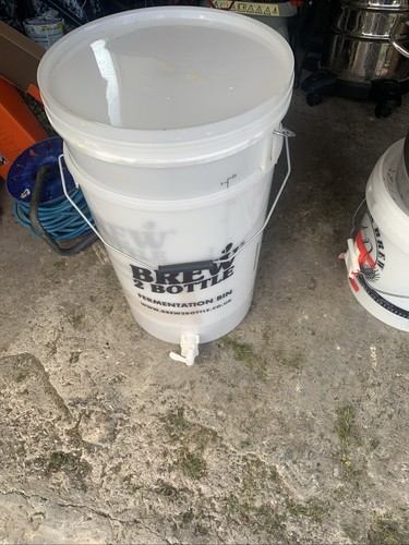 Home beer brewing kit complete - kit,