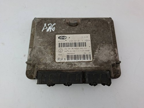 Fiat seicento 600 2005 engine - seicento,