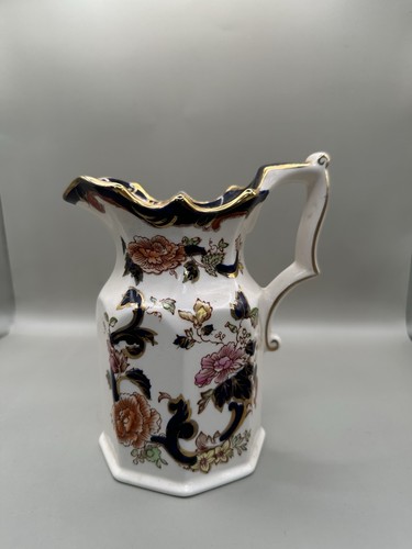 Masons ironstone - ironstone, “