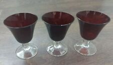 Set of 3x Vintage 1960s 3.25"