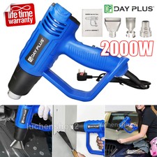2000W Heat Gun Hot Air Wind