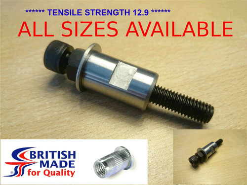 Engineer heavy duty high - m8,