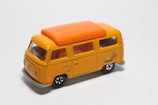 Matchbox Lesney Superfast MB 23 Volkswagen Dormobile Camper Van