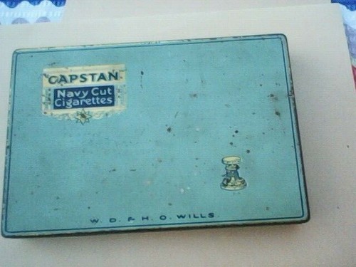 Capstan navy cut cigarette - capstan,