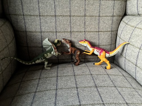 Vintage kenner jurassic park - vintage,