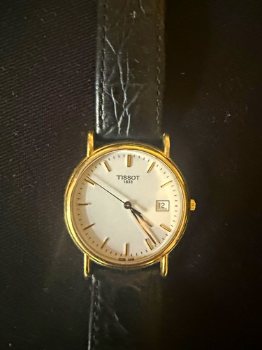 Tissot karat gold carson - karat,