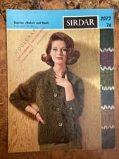 Women’s Knitting Patterns