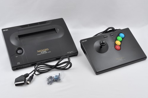 Neo geo aes full recap - full, recap,