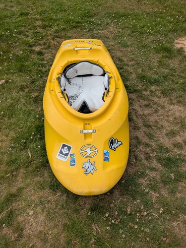 Wavesport mobius playboat - 49,