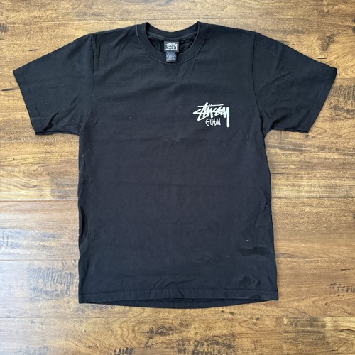 Stussy guam logo - guam, print