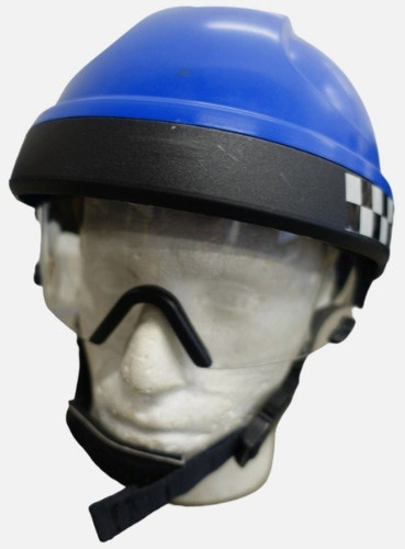 Helmet cromwell er1 - er1, blue