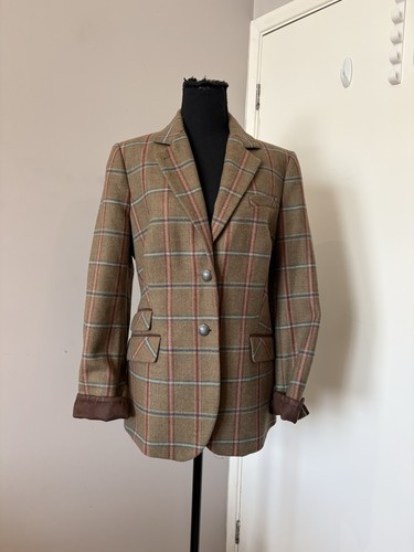 Dubarry 100 wool tweed jacket - 100%,