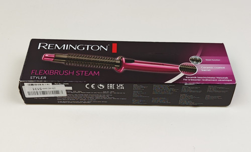Remington flexibrush steam - remington,