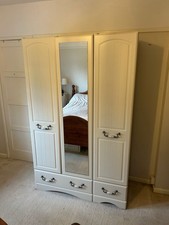 Wardrobe Tallboy Chest  of