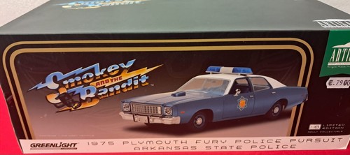 Greenlight plymouth fury - plymouth,
