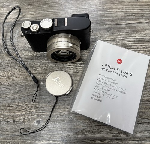 Leica lux 100 years - lux,