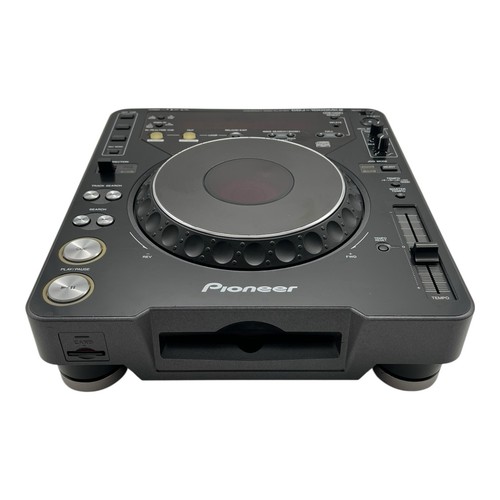 Pioneer cdj 1000mk2 compact - cdj-1000mk2, cd