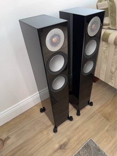 Monitor audio silver - audio,