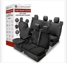 transit custom crew cab seat