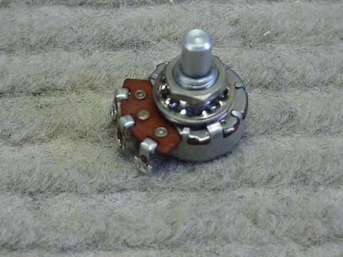 Vintage 1965 fender stackpole - fender,