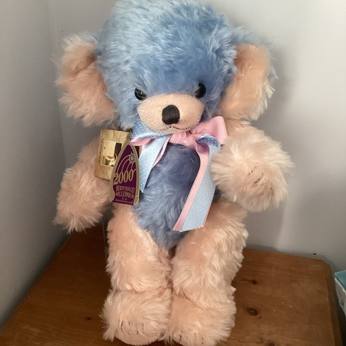Merrythought cheeky bear - merrythought,