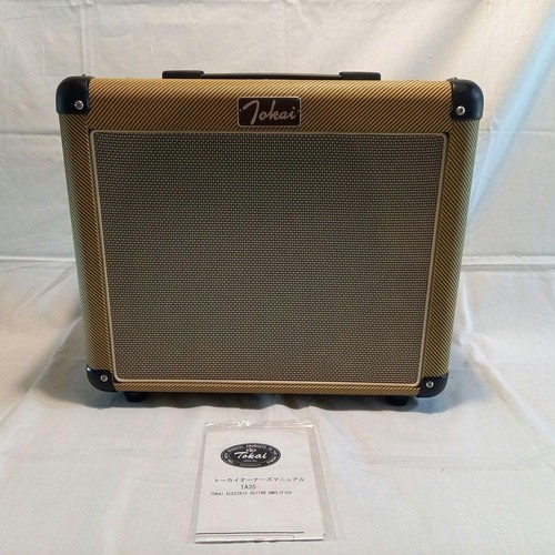 Rare tokai amp - tokai,