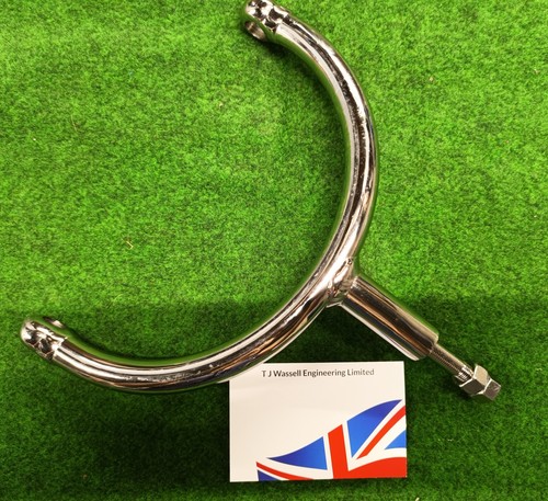 Headlamp bracket triumph x75 - headlamp,
