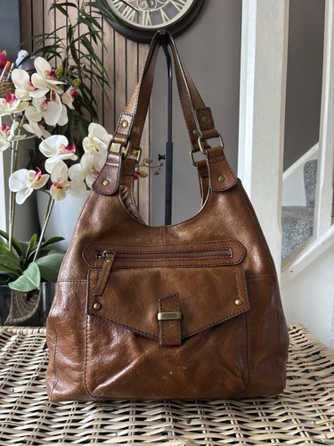 Marks spencer tan leather - marks,