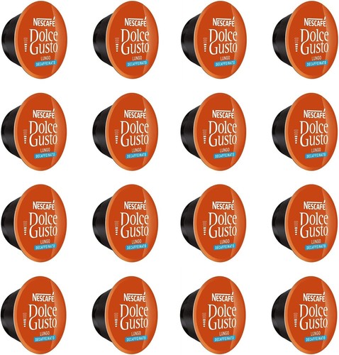 Dolce gusto lungo - dolce,
