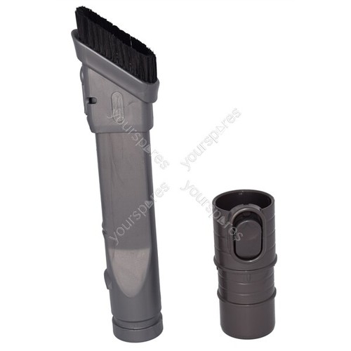 Slim combination dusting brush - slim,