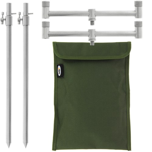 Fishing rod stand set - fishing,