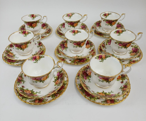 Royal albert old country roses - royal,