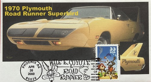 Romp cachets 3391 roadrunner - romp,