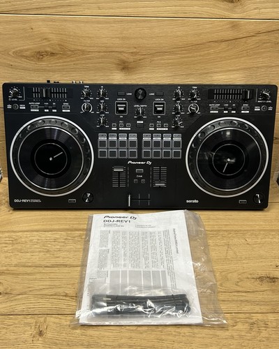 Pioneer ddj rev1 channel - ddj-rev1, 2-channel