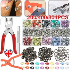 200/400/804 Snap Fasteners Kit