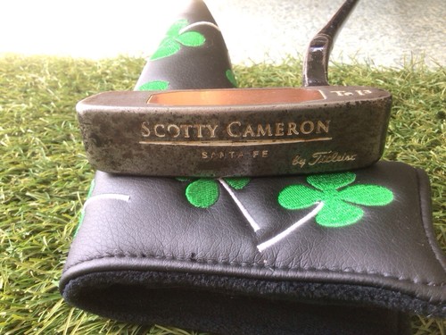 Scotty cameron teryllium - teryllium, tei3